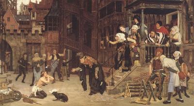 James Tissot The Return of the Prodigal Son (nn01)